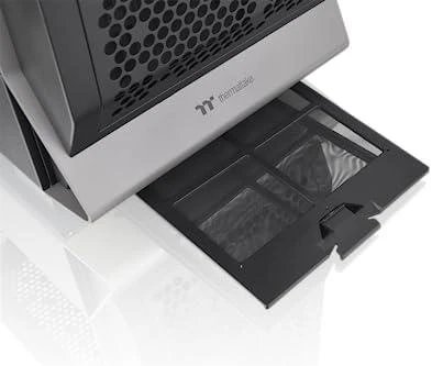 Thermaltake Ceres 300 TG ARGB Juodas