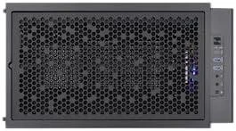 Thermaltake Ceres 300 TG ARGB Juodas