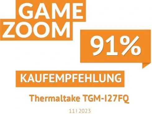 Monitorius „Thermaltake TGM-I27FQ“ – 165 Hz | IPS | QHD | 27 colių | 1 ms