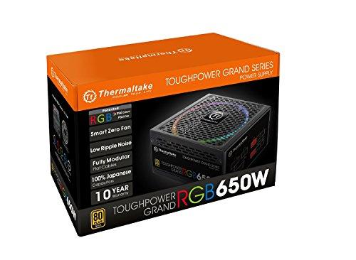 PSU THERMALTAKE ATX650W 80+ GOLD