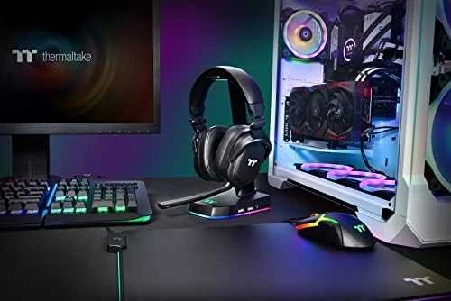 Thermaltake Argent H5 Stereo Ausinės Žaidimams