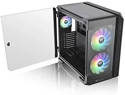 Thermaltake View 51 ARGB grūdintas stiklas