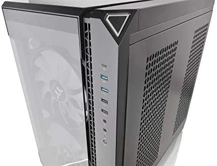 Thermaltake View 51 ARGB grūdintas stiklas