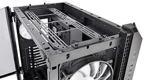 Thermaltake View 51 ARGB grūdintas stiklas