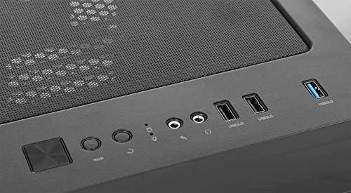 Thermaltake H550 grūdintas stiklas ARGB