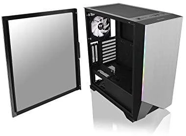 Thermaltake H550 grūdintas stiklas ARGB