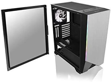 Thermaltake H550 grūdintas stiklas ARGB