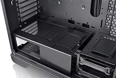 Kompiuterio Korpusas - Thermaltake S300 TG Midi Tower (Juodas)