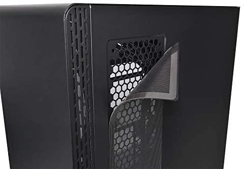 Kompiuterio Korpusas - Thermaltake S300 TG Midi Tower (Juodas)