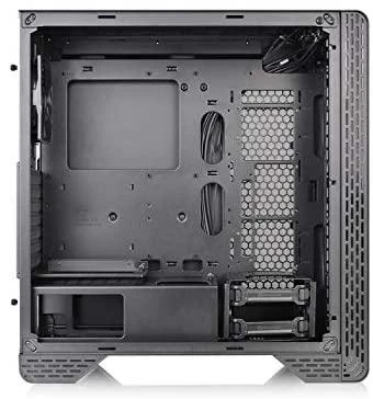 Kompiuterio Korpusas - Thermaltake S300 TG Midi Tower (Juodas)