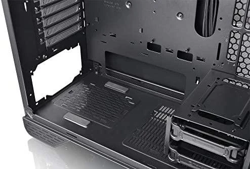 Kompiuterio Korpusas - Thermaltake S300 TG Midi Tower (Juodas)