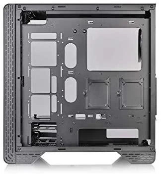 Kompiuterio Korpusas - Thermaltake S300 TG Midi Tower (Juodas)
