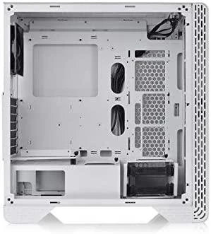 „Thermaltake S300“ grūdinto stiklo sniegas