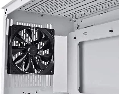 „Thermaltake S300“ grūdinto stiklo sniegas