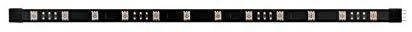 Thermaltake Riing Plus 12 RGB 3-pack ventiliatorius + Hub + 3 LED juostos (CL-F076-PL12SW-A)