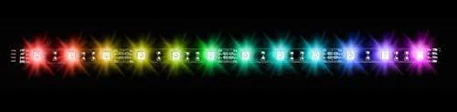 Thermaltake Riing Plus 12 RGB 3-pack ventiliatorius + Hub + 3 LED juostos (CL-F076-PL12SW-A)