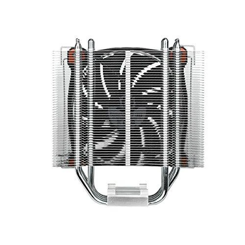 THERMALTAKE Riing Silent Raudona 12