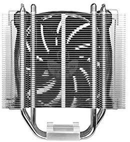 Biostar Procesoriaus aušintuvas Thermaltake Riing Silent 12