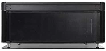 Thermaltake Core P8 Juodas Tempered Glass