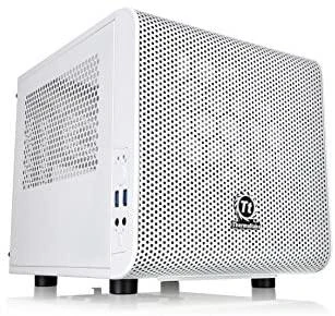 Housing Thermaltake CA-1B8-00S6WN-01 (Mini ITX, baltos spalvos)