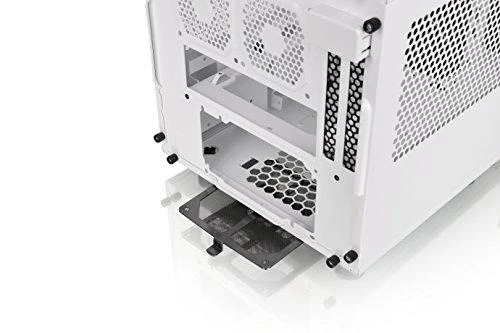Housing Thermaltake CA-1B8-00S6WN-01 (Mini ITX, baltos spalvos)