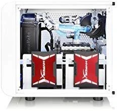 Housing Thermaltake CA-1B8-00S6WN-01 (Mini ITX, baltos spalvos)