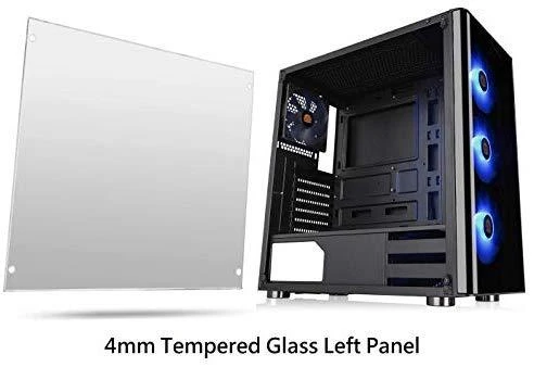 Thermaltake V200 TG RGB Edition dėklas (CA-1K8-00M1WN-01)