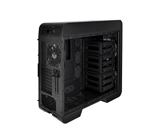 Housing Thermaltake Core V71 TG CA-1B6-00F1WN-04 (ATX, Extended ATX, Micro ATX, Mini ITX, juodos spalvos)