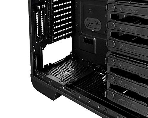 Housing Thermaltake Core V71 TG CA-1B6-00F1WN-04 (ATX, Extended ATX, Micro ATX, Mini ITX, juodos spalvos)