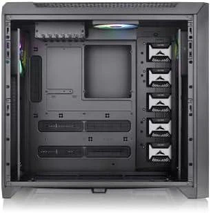 Korpusas Thermaltake CTE C750 TG