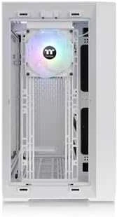 Kompiuterio korpusas Thermaltake CTE C750 TG ARGB, Baltas