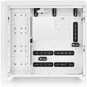 Kompiuterio korpusas Thermaltake CTE C750 TG ARGB, Baltas