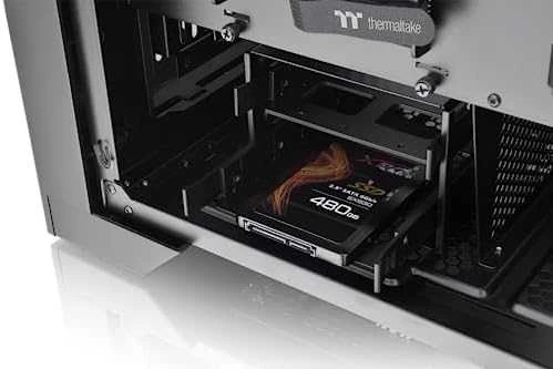 Thermaltake CTE T500 Air Juodas