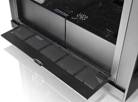 Thermaltake CTE T500 Air Juodas