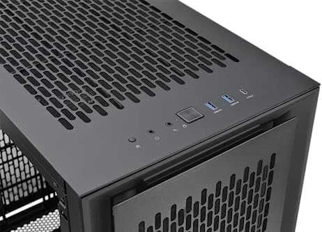 Thermaltake CTE T500 Air Juodas