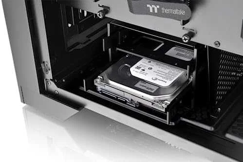 Thermaltake CTE T500 Air Juodas