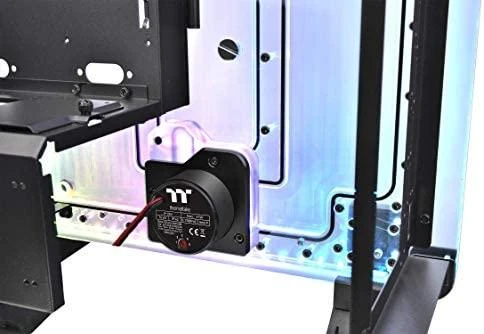 Thermaltake DistroCase 350P TG Juodas