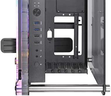 Thermaltake DistroCase 350P TG Juodas