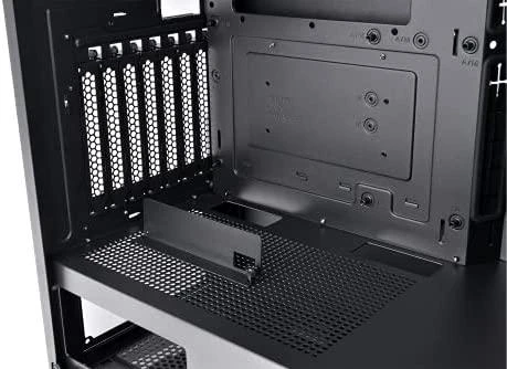 Thermaltake Divider 500 ARGB grūdintas stiklas - Juoda