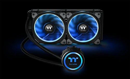 Pelė computer Thermaltake eSports Nemesis Switch RGB PMW 3360 MO-NMS-WDOOBK-01 (Optinė, 12000 DPI, juodos spalvos