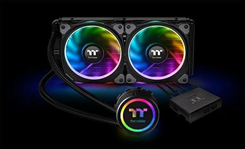 Pelė computer Thermaltake eSports Nemesis Switch RGB PMW 3360 MO-NMS-WDOOBK-01 (Optinė, 12000 DPI, juodos spalvos