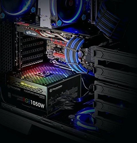 Maitinimo blokas  Thermaltake Toughpower Grand Riing 1050W PS-TPG-1050F1FAPE-1 (1050 W, 140 mm)