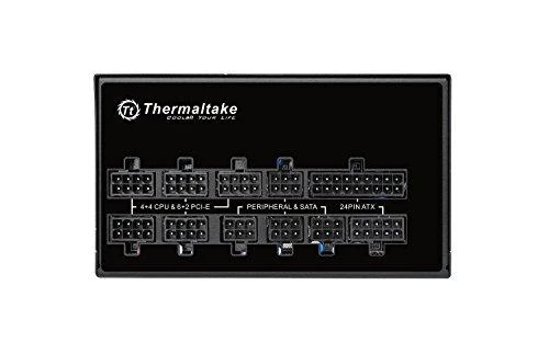 Maitinimo blokas  Thermaltake Toughpower Grand Riing 1050W PS-TPG-1050F1FAPE-1 (1050 W, 140 mm)