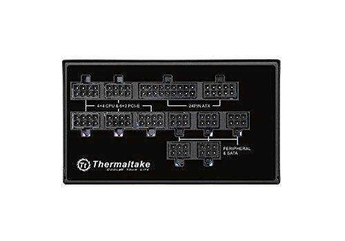 Power supply Thermaltake Toughpower Grand Riing 1200W PS-TPG-1200F1FAPE-1 (1200 W, Active, 140 mm)