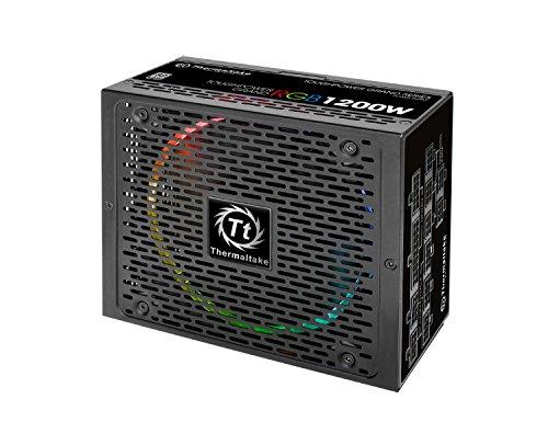 Power supply Thermaltake Toughpower Grand Riing 1200W PS-TPG-1200F1FAPE-1 (1200 W, Active, 140 mm)