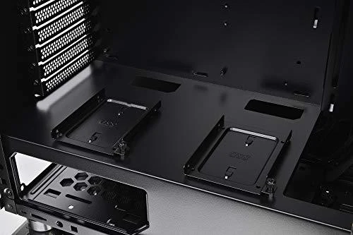 Housing Thermaltake H200 CA-1M3-00M1WN-00 (ATX, Micro ATX, Mini ITX, juodos spalvos)
