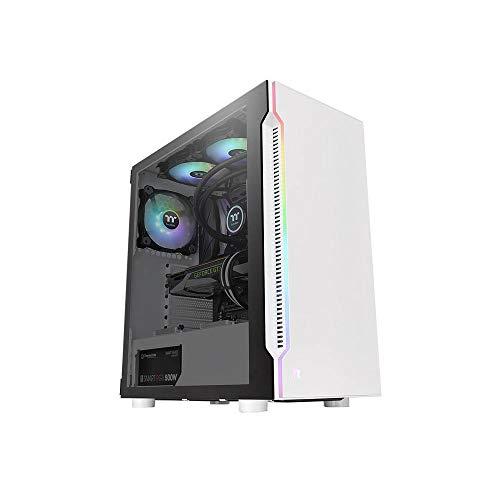 Thermaltake H200 TG Snow RGB
