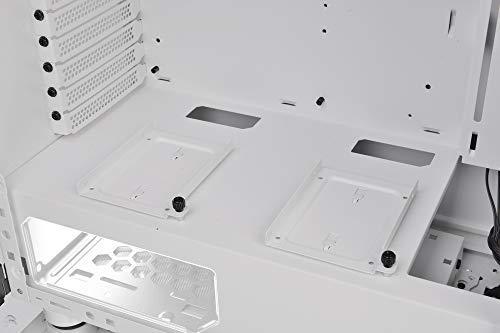 Thermaltake H200 TG Snow RGB