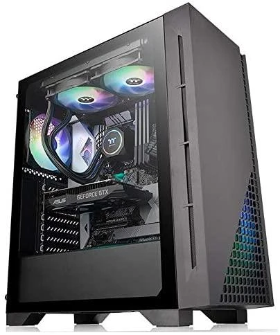 „Thermaltake H330“ korpusas (CA-1R8-00M1WN-00)