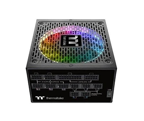Maitinimo šaltinis Thermaltake Toughpower iRGB Plus 1200W Platinum